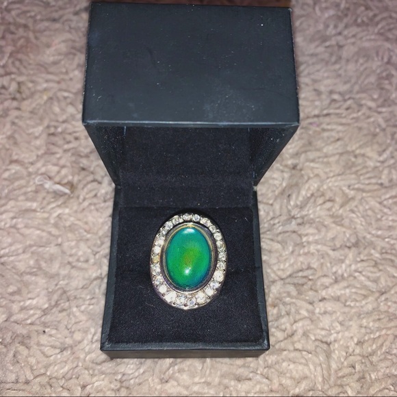 St. John Jewelry - ST. JOHN MOOD RING